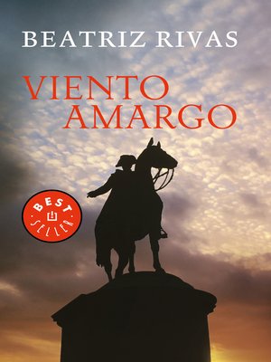 cover image of Viento amargo